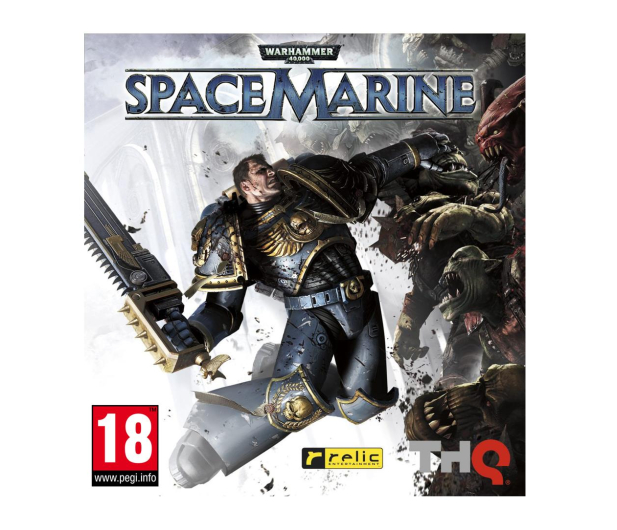 PC Warhammer 40,000: Space Marine ESD - 469533 - zdjęcie
